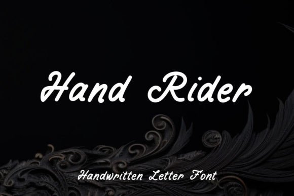 Hand Rider: A Designer's Real-World Review