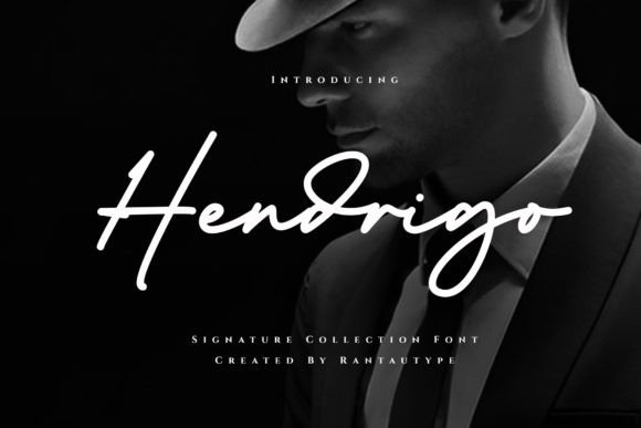 How Hendrigo Transformed My Brand Identity
