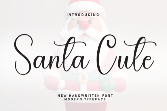 How Santa Cute Elevates Your Campaign Typography