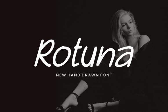 Rotuna: The Handwritten Typeface That Transforms Brand Identity