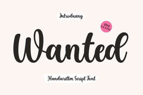 Wanted: A Delicate Script Font for Modern Web Design