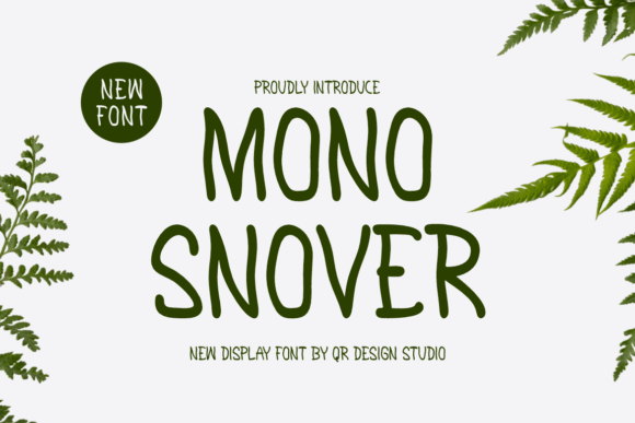 Why Mono Snover Became the Heart of My Latest Web Design Project